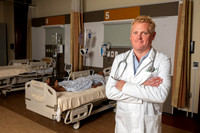 Dr. Anthony Good Portrait