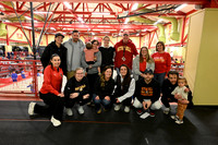 SetonHill Faculty Basketball tailgate