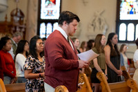 Seton Hill Homecoming Mass 2023