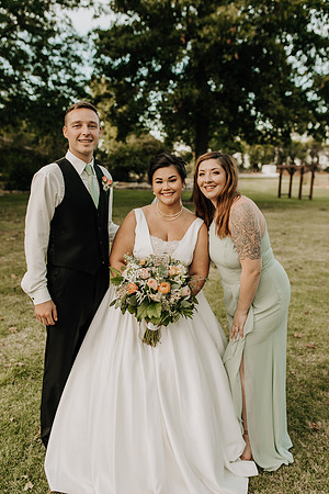 Shane + Avisa