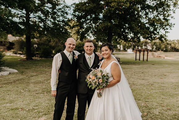 Shane + Avisa