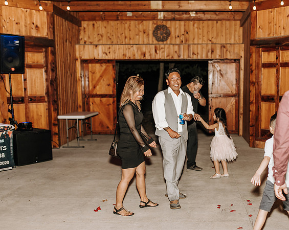 Shane + Avisa