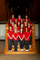 SetonHill-Nursing 3rd Year Graduates